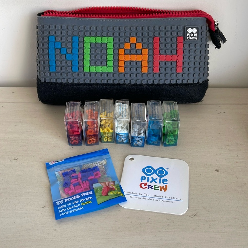 Creative Pencil CASE / POUCH